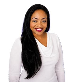 Renee H. Faulk at the Let’s Talk AI workshop